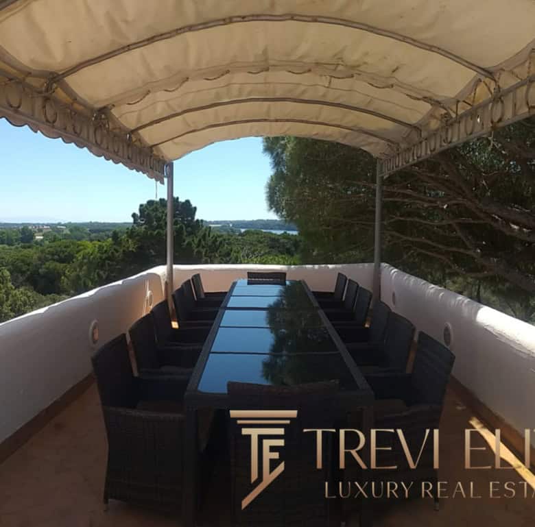 villa in sabaudia near the beach and lake (22)